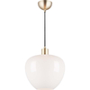 Space with the Modern Simplicity of the Kelly Chandelier Adjustable Pendant Light