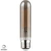 Smoky Straight LED Bulb with Normal Dimming Function, 7W, 220-240V, E27 Base