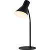 Enhance Reading Experience with the Authentic Nordic Round Base Table Lamp