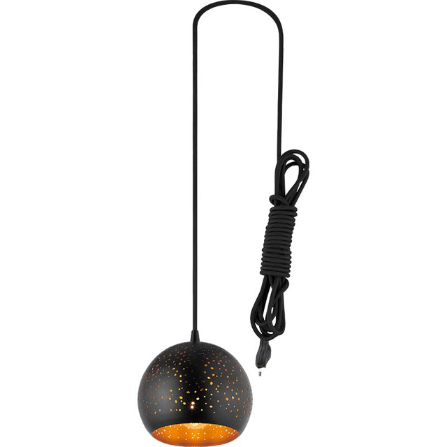 Elegant and Beautiful Modern Lamp in Star Pendant Design, Ideal for Window Installations with E14 Socket