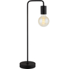 Simple Modern Authenic Design Desk Lamp Vintage Industrial Table Lamp Matt Black E27