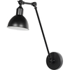 Mordern Industrial Design,with Twist Lockers on Arm Wall Lamp Creative Wall Light E27