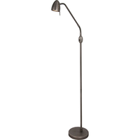 Modern Simple Standing Light Decor Floor Spot Light Tin GU10 Dim