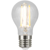 Efficient Lighting with The 230V E27 A60 LED 4W Clear Non-Dimmable Bulb