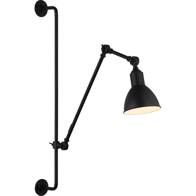 Mordern Industrial Design Swing Arm Wall Sconces Wall Lamp E27