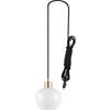 Stylish Modern Kelly Chandelier Adjustable Pendant Window Light - Dia.19 E27