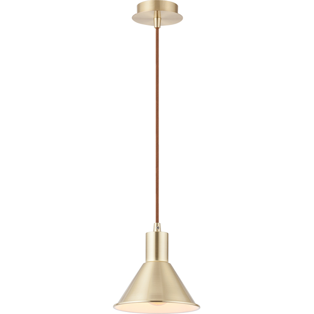 Simple Modern Vintage Hanging Base Retro Pendant Light E27