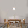 Simple Modern Single Lamp with Wood Decor Pendent Light G9