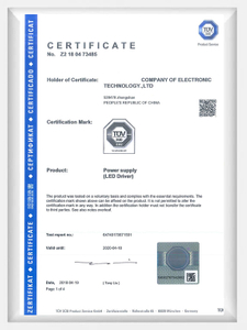 <span style="color:#333333;">Certificate</span>