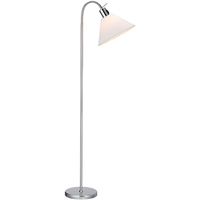 Sleek And Modern Floor Lamp with 8 Degree Anti-tilt Base, E27 Socket