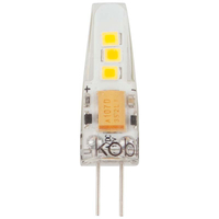 Efficient Lighting Solution: AC/DC12V G4 LED - 1.5W - Dia.12mm