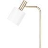 Elegant Nordic Authenic Design Floor Lamp for Reading Matt White E27