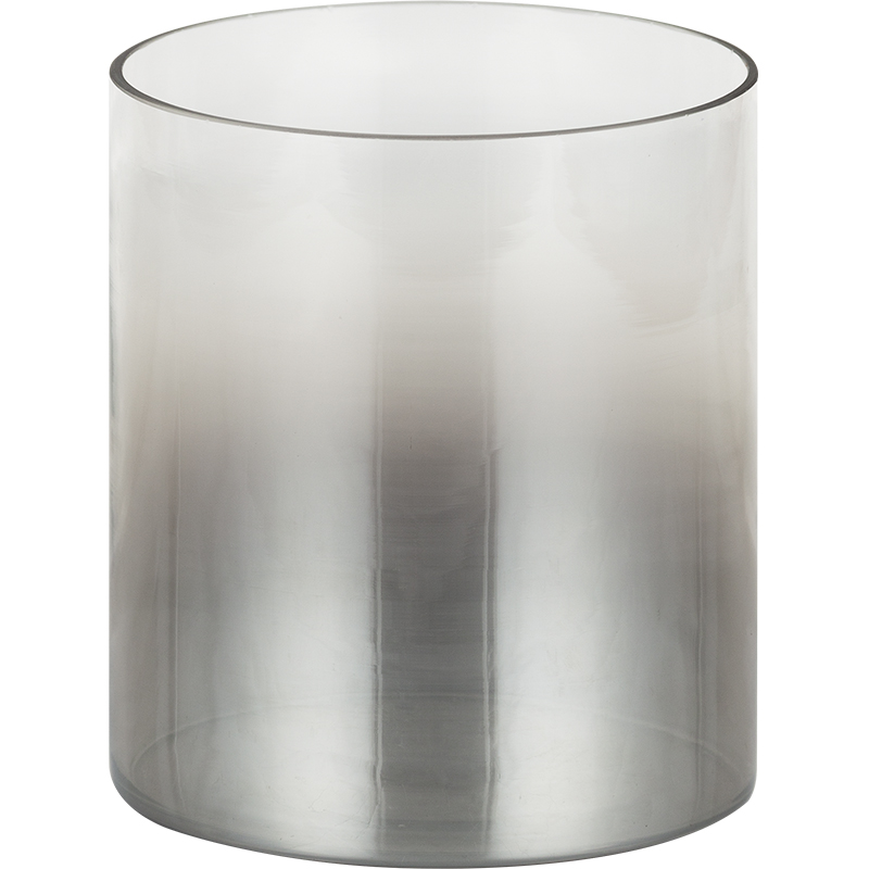 Decor with the Elegant Glass Candle Holder/Vase